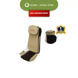 OGAWA Mobile Seat XE Duo Pro Portable Massage Cushion*